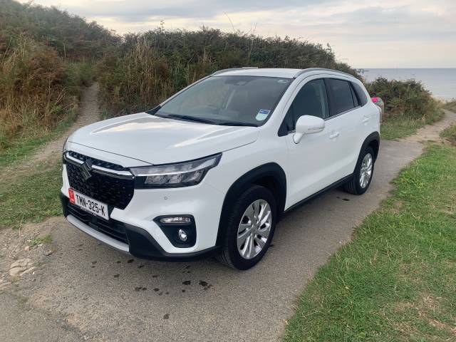 2023 Suzuki S-Cross 1.4 Boosterjet 48V Hybrid Motion 5dr