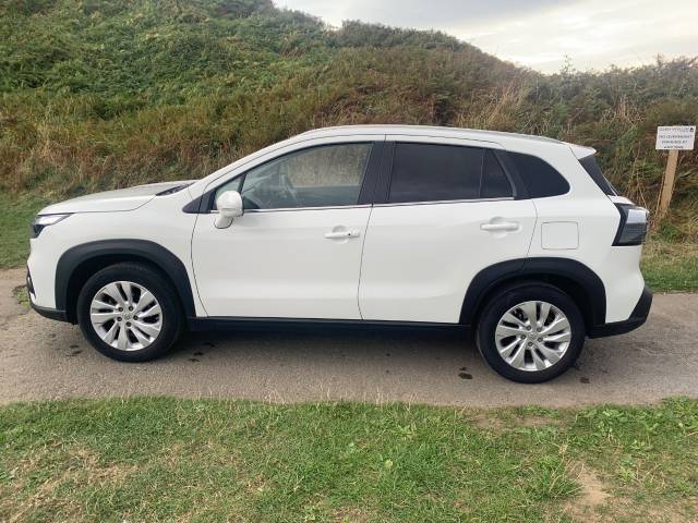 2023 Suzuki S-Cross 1.4 Boosterjet 48V Hybrid Motion 5dr