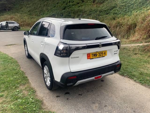 2023 Suzuki S-Cross 1.4 Boosterjet 48V Hybrid Motion 5dr