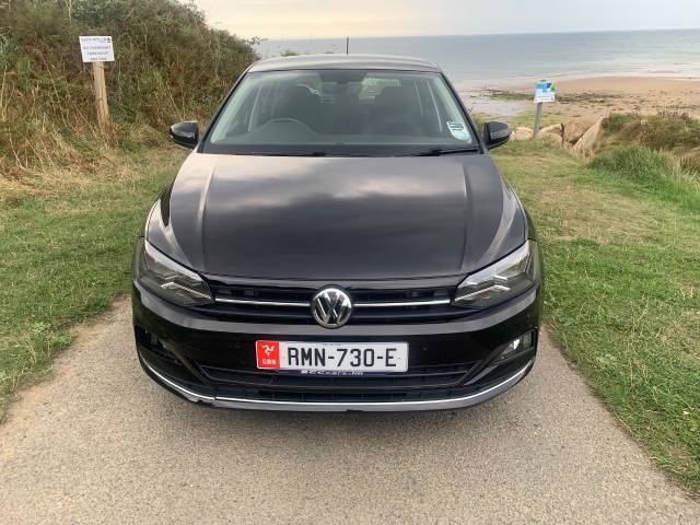 2019 Volkswagen Polo 1.0 TSI 115 SEL 5dr
