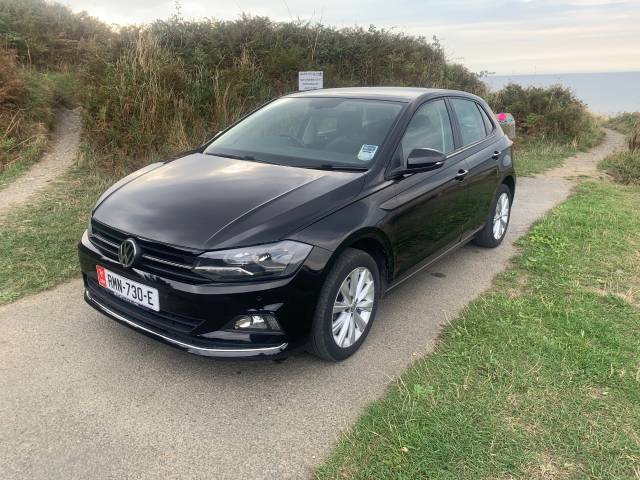 2019 Volkswagen Polo 1.0 TSI 115 SEL 5dr