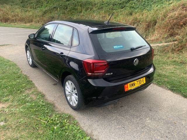 2019 Volkswagen Polo 1.0 TSI 115 SEL 5dr
