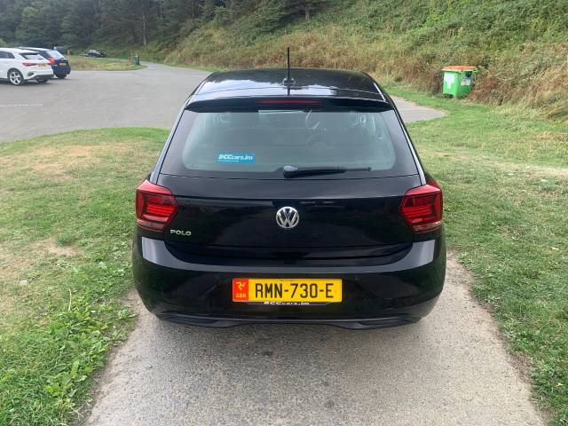 2019 Volkswagen Polo 1.0 TSI 115 SEL 5dr