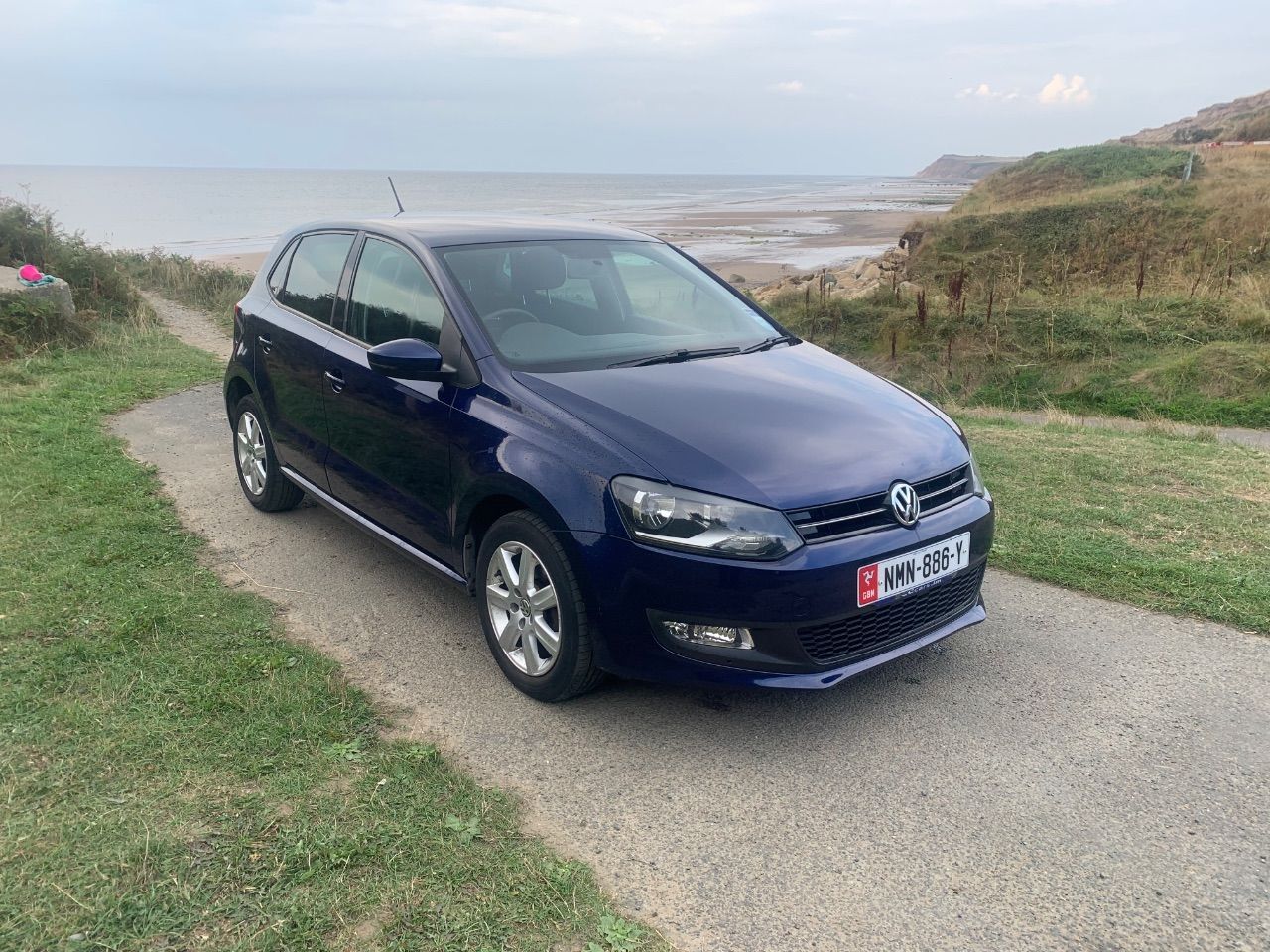 2014 Volkswagen Polo