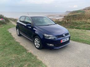 2014 (63) Volkswagen Polo at BCC Isle of Man Kirk Michael