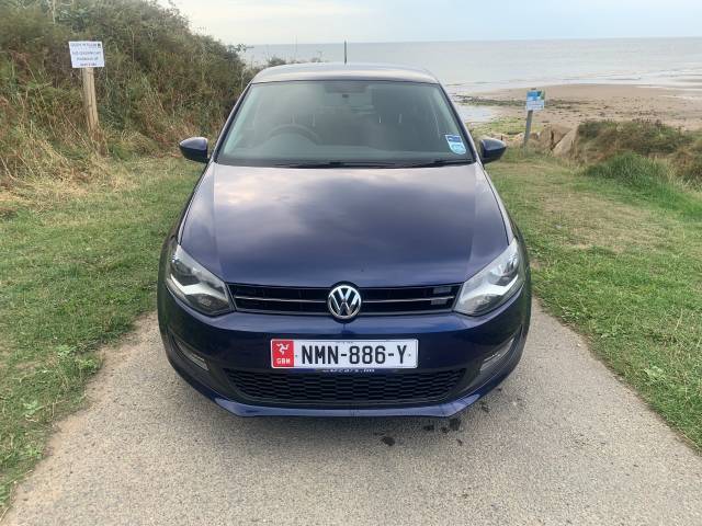 2014 Volkswagen Polo 1.4 Match Edition 5dr