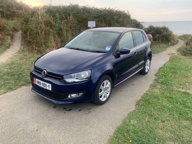 2014 Volkswagen Polo 1.4 Match Edition 5dr