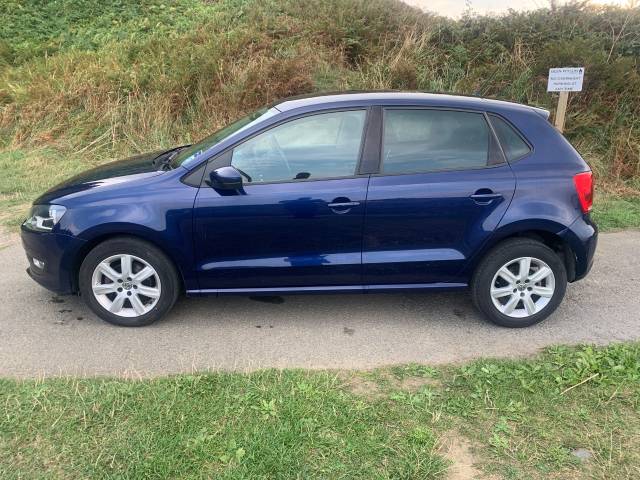 2014 Volkswagen Polo 1.4 Match Edition 5dr