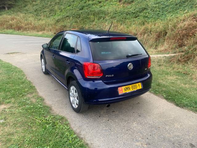 2014 Volkswagen Polo 1.4 Match Edition 5dr