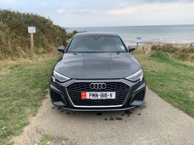 2022 Audi A3 2.0 35 TDI S Line 5dr