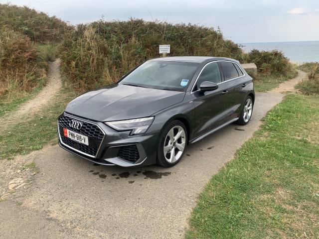 2022 Audi A3 2.0 35 TDI S Line 5dr