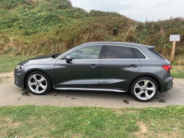 2022 Audi A3 2.0 35 TDI S Line 5dr