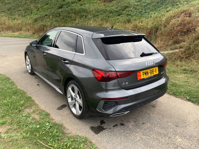 2022 Audi A3 2.0 35 TDI S Line 5dr