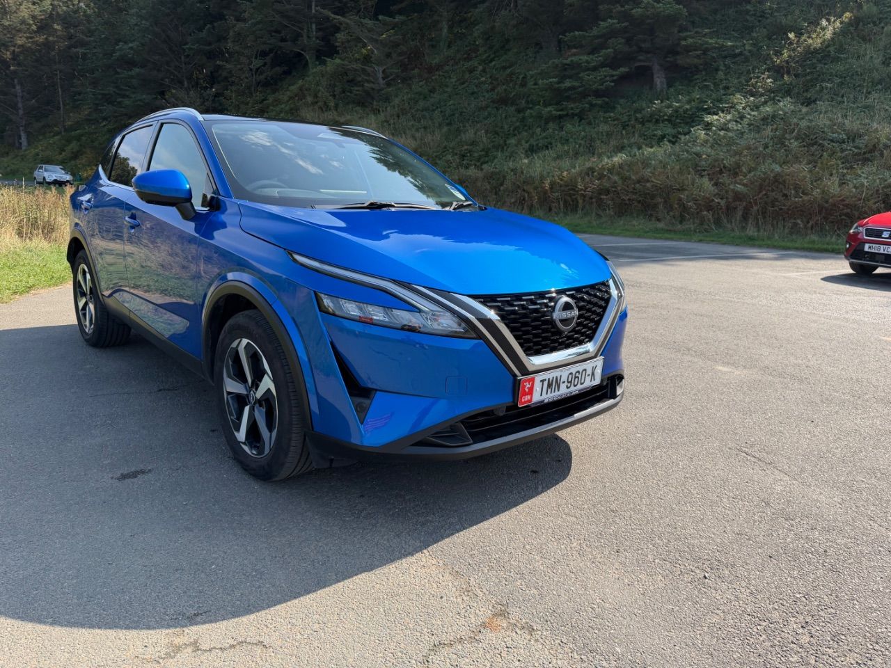 2023 Nissan Qashqai
