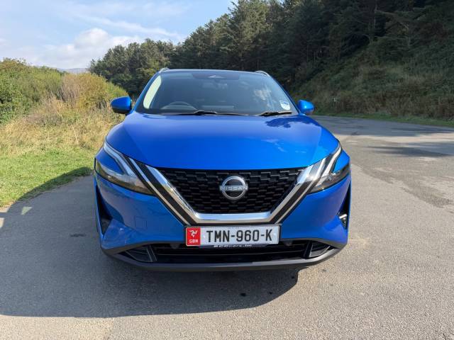 2023 Nissan Qashqai 1.3 DiG-T MH N-Connecta 5dr