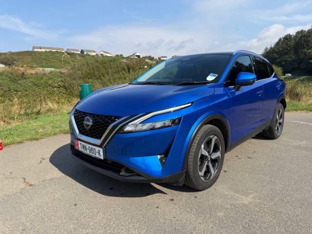 2023 Nissan Qashqai 1.3 DiG-T MH N-Connecta 5dr