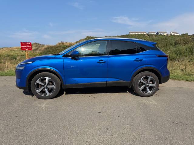 2023 Nissan Qashqai 1.3 DiG-T MH N-Connecta 5dr