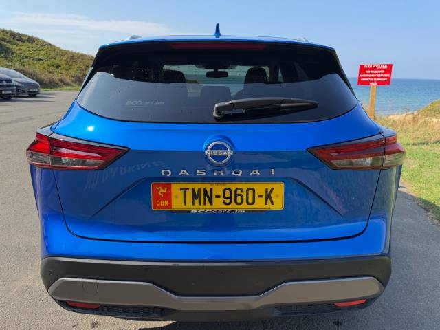 2023 Nissan Qashqai 1.3 DiG-T MH N-Connecta 5dr