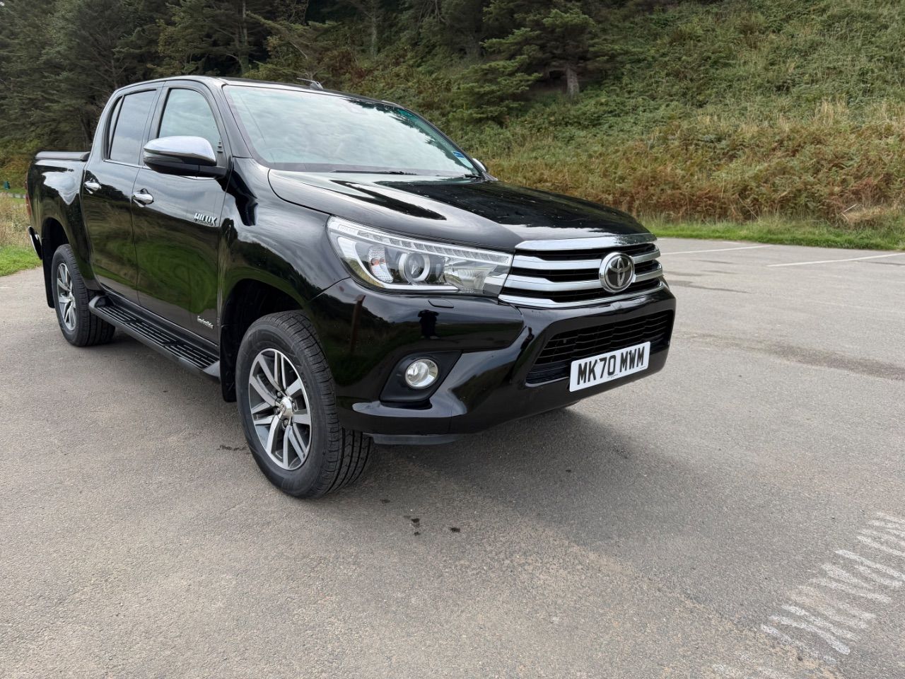2020 Toyota Hilux
