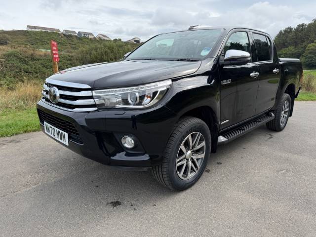 2020 Toyota Hilux Invincible D/Cab Pick Up 2.4 D-4D