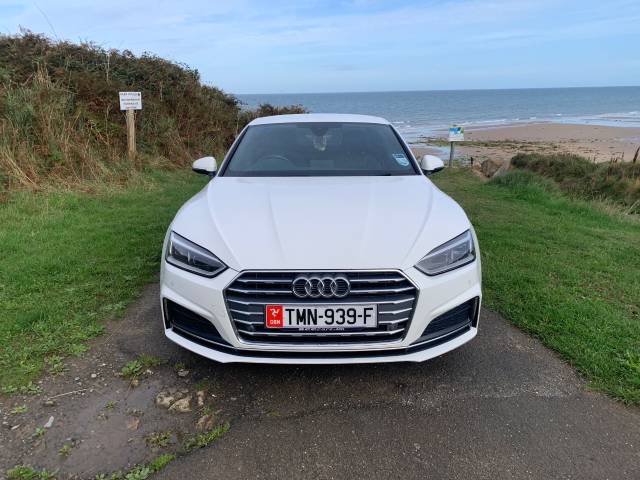 2018 Audi A5 1.4 TFSI S Line 2dr S Tronic