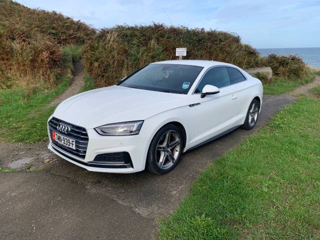 2018 Audi A5 1.4 TFSI S Line 2dr S Tronic