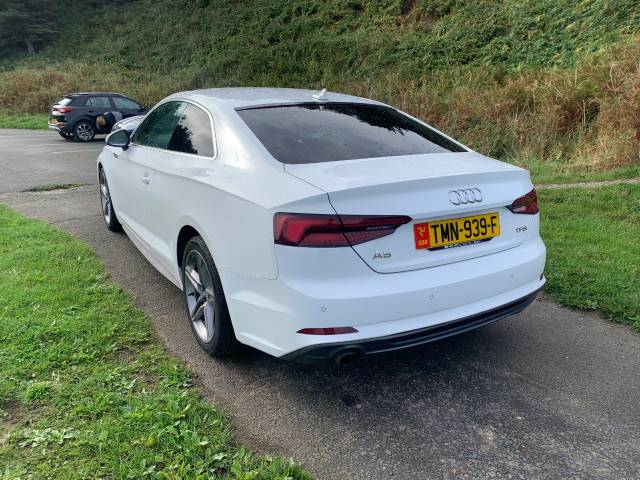 2018 Audi A5 1.4 TFSI S Line 2dr S Tronic