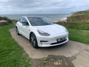 2019 (69) Tesla Model 3 at BCC Isle of Man Kirk Michael