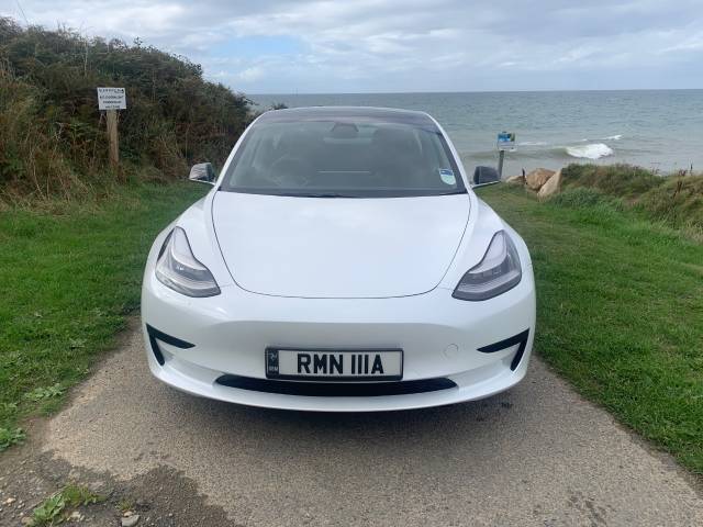 2019 Tesla Model 3 Standard Plus 4dr Auto
