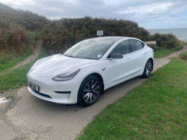 2019 Tesla Model 3 Standard Plus 4dr Auto