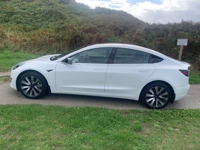 2019 Tesla Model 3 Standard Plus 4dr Auto