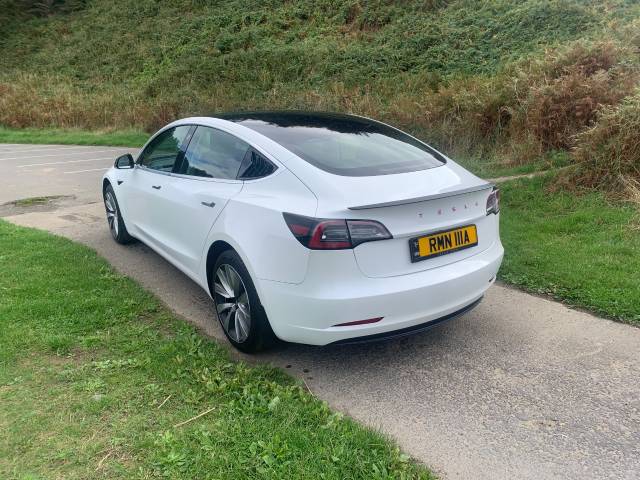 2019 Tesla Model 3 Standard Plus 4dr Auto