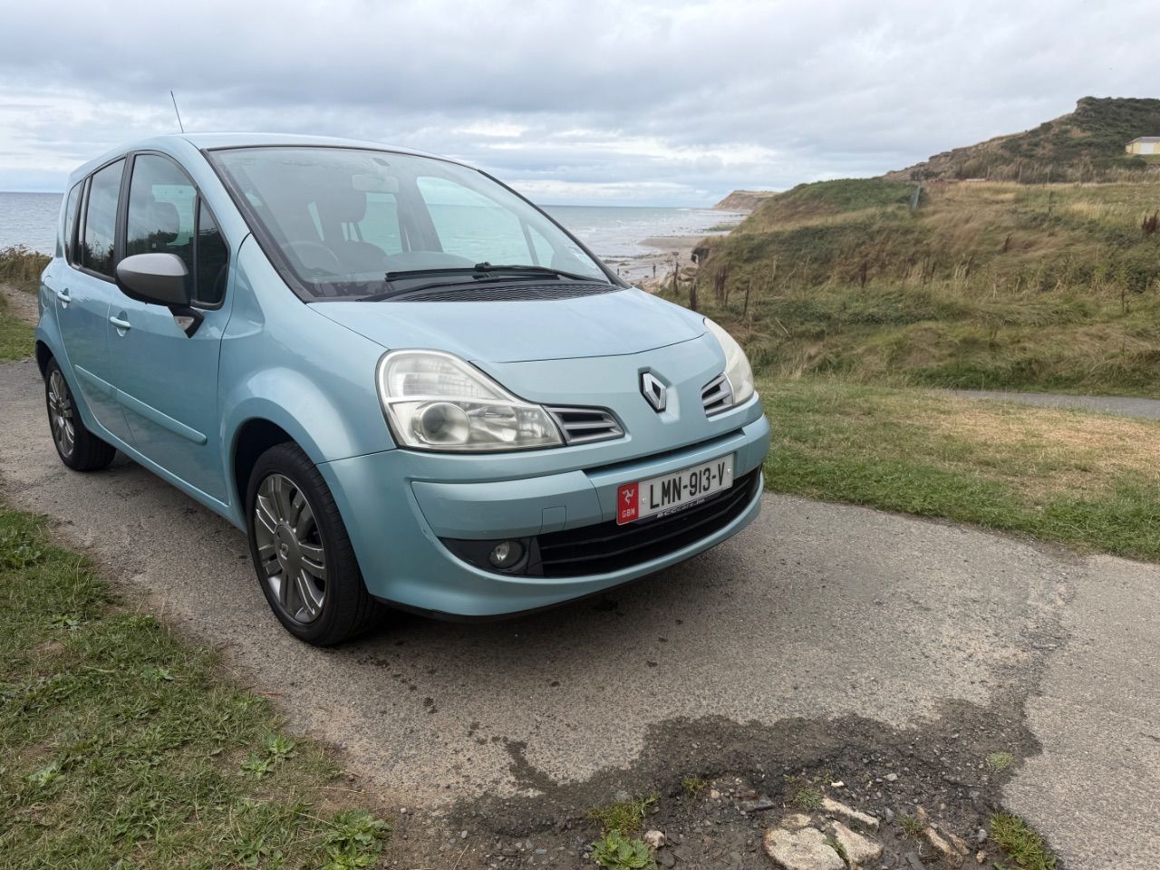 2011 Renault Grand Modus