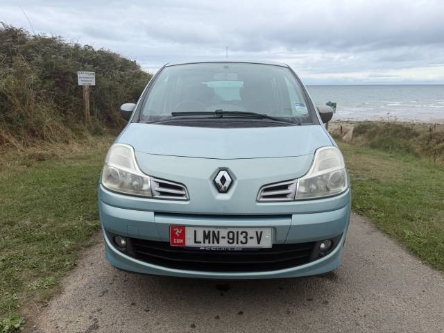 2011 Renault Grand Modus 1.6 Dynamique 5dr Auto
