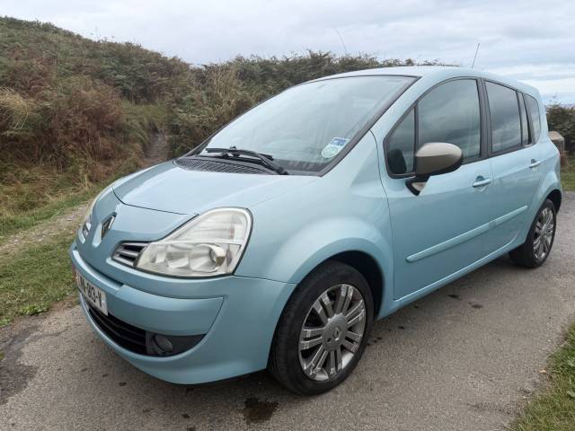 2011 Renault Grand Modus 1.6 Dynamique 5dr Auto