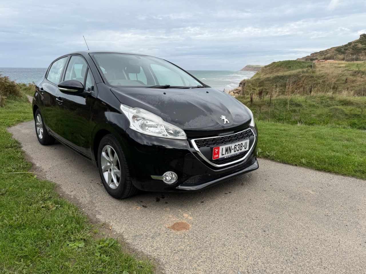 2014 Peugeot 208