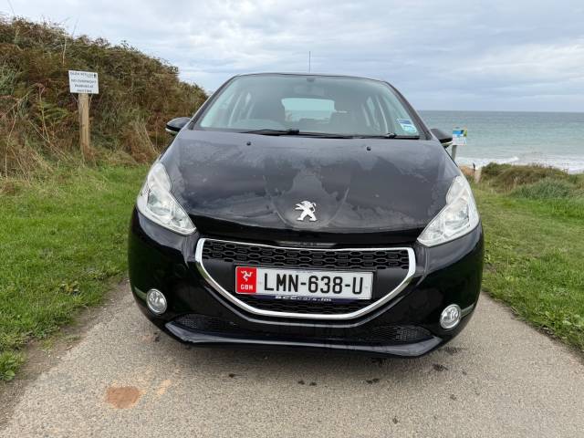 2014 Peugeot 208 1.2 VTi Active 5dr