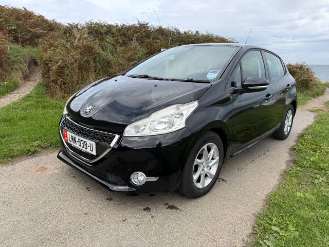 2014 Peugeot 208 1.2 VTi Active 5dr