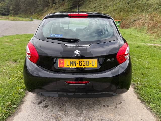 2014 Peugeot 208 1.2 VTi Active 5dr