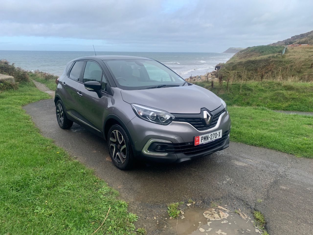 2020 Renault Captur