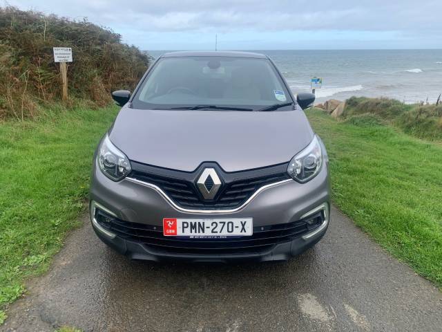 2020 Renault Captur 1.3 TCE 150 Iconic 5dr EDC