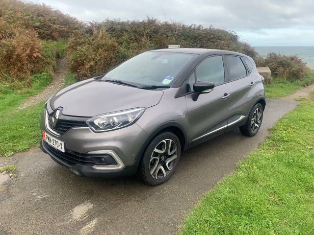 2020 Renault Captur 1.3 TCE 150 Iconic 5dr EDC