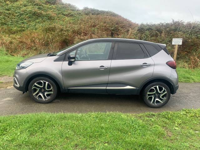 2020 Renault Captur 1.3 TCE 150 Iconic 5dr EDC