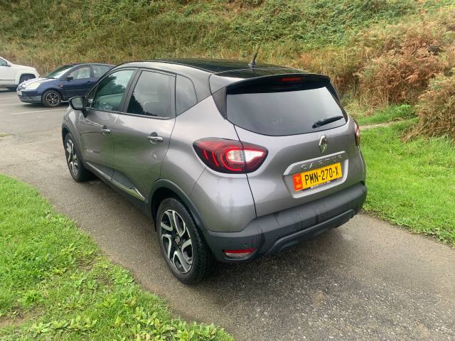 2020 Renault Captur 1.3 TCE 150 Iconic 5dr EDC