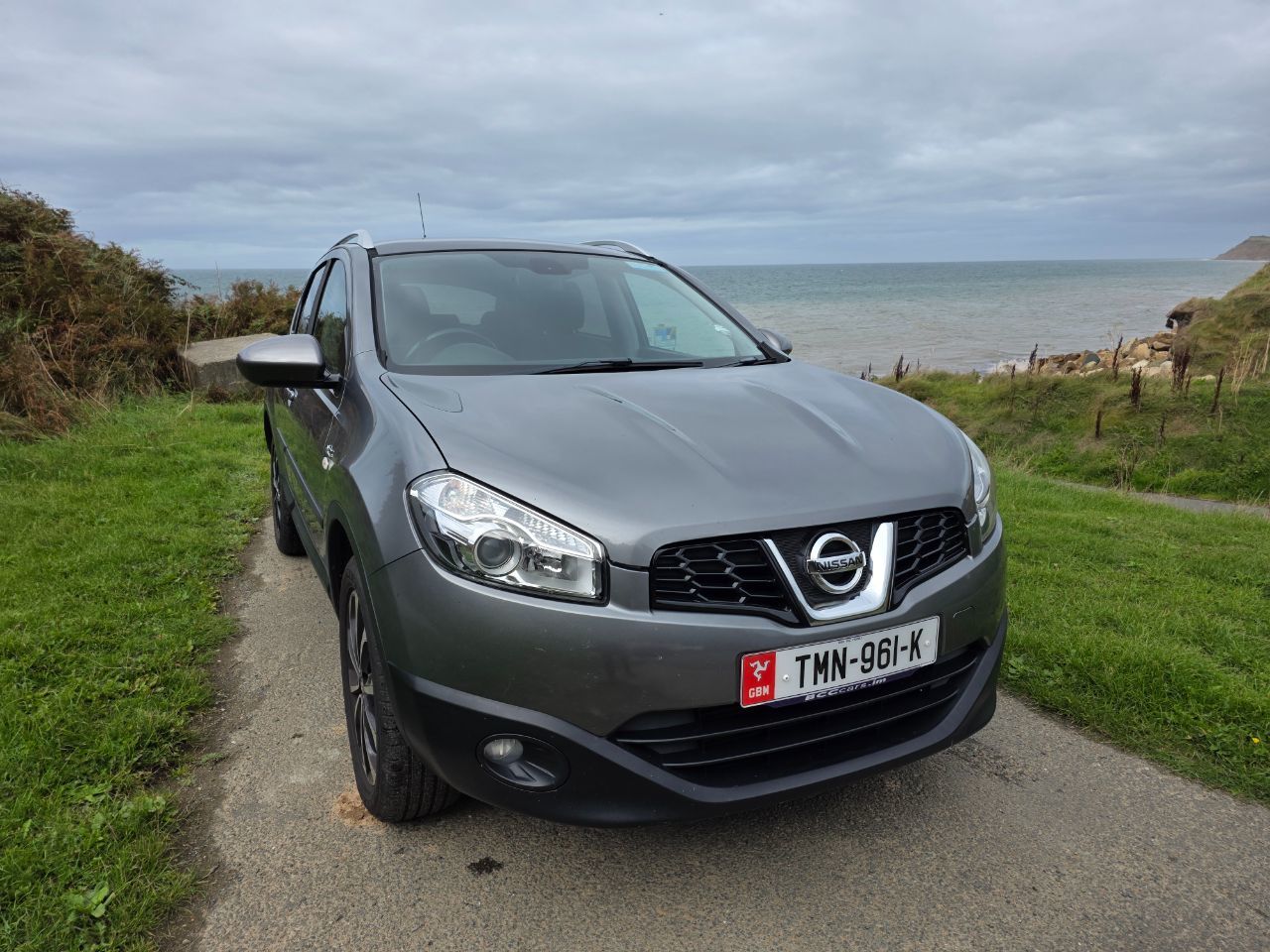 2011 Nissan Qashqai