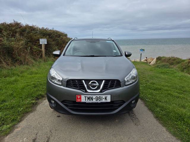 2011 Nissan Qashqai 1.5 dCi [110] N-Tec 5dr