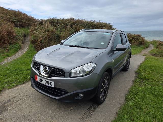 2011 Nissan Qashqai 1.5 dCi [110] N-Tec 5dr