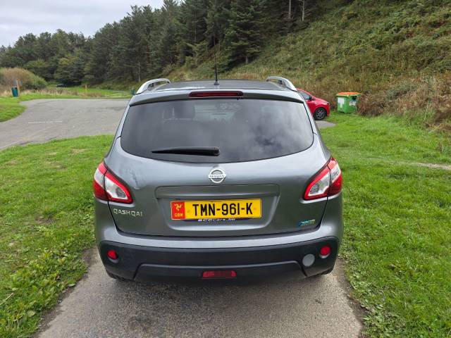 2011 Nissan Qashqai 1.5 dCi [110] N-Tec 5dr