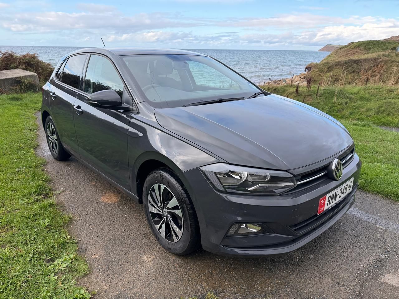 2020 Volkswagen Polo