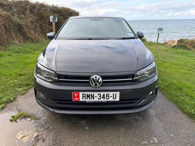 2020 Volkswagen Polo 1.0 TSI 95 Match 5dr